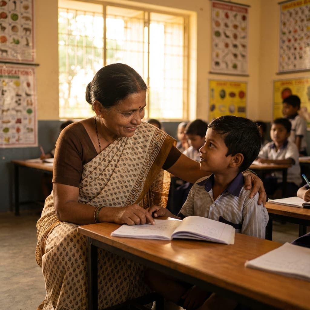 Warm, Trust-Led, Founder-Driven Experience