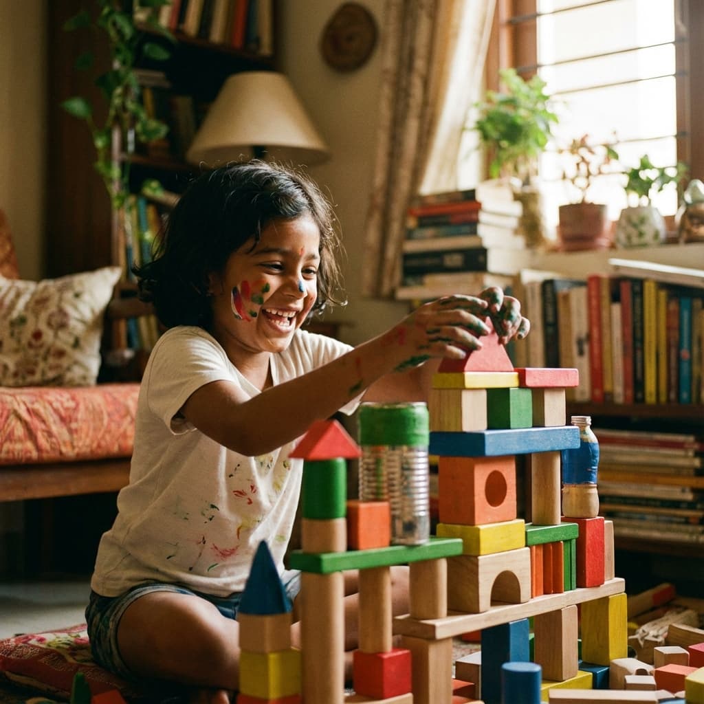 Whole-Child Inner & Cognitive Development